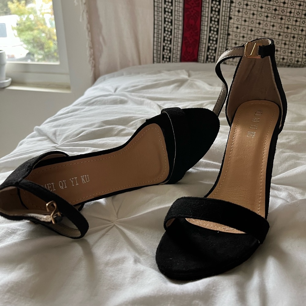 Heals